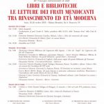 46° Convegno internazionale di Studi Assisi