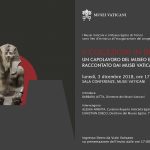 Collezioni in dialogo – Un capolavoro del Museo Egizio di Torino raccontato dai Musei Vaticani – Lunedì 3 dicembre 2018