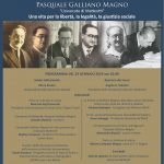 Programma Convegno Mostra Galliano Magno