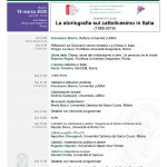 Seminario 19 marzo 2020 LUMSA