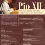 locandina pio xii