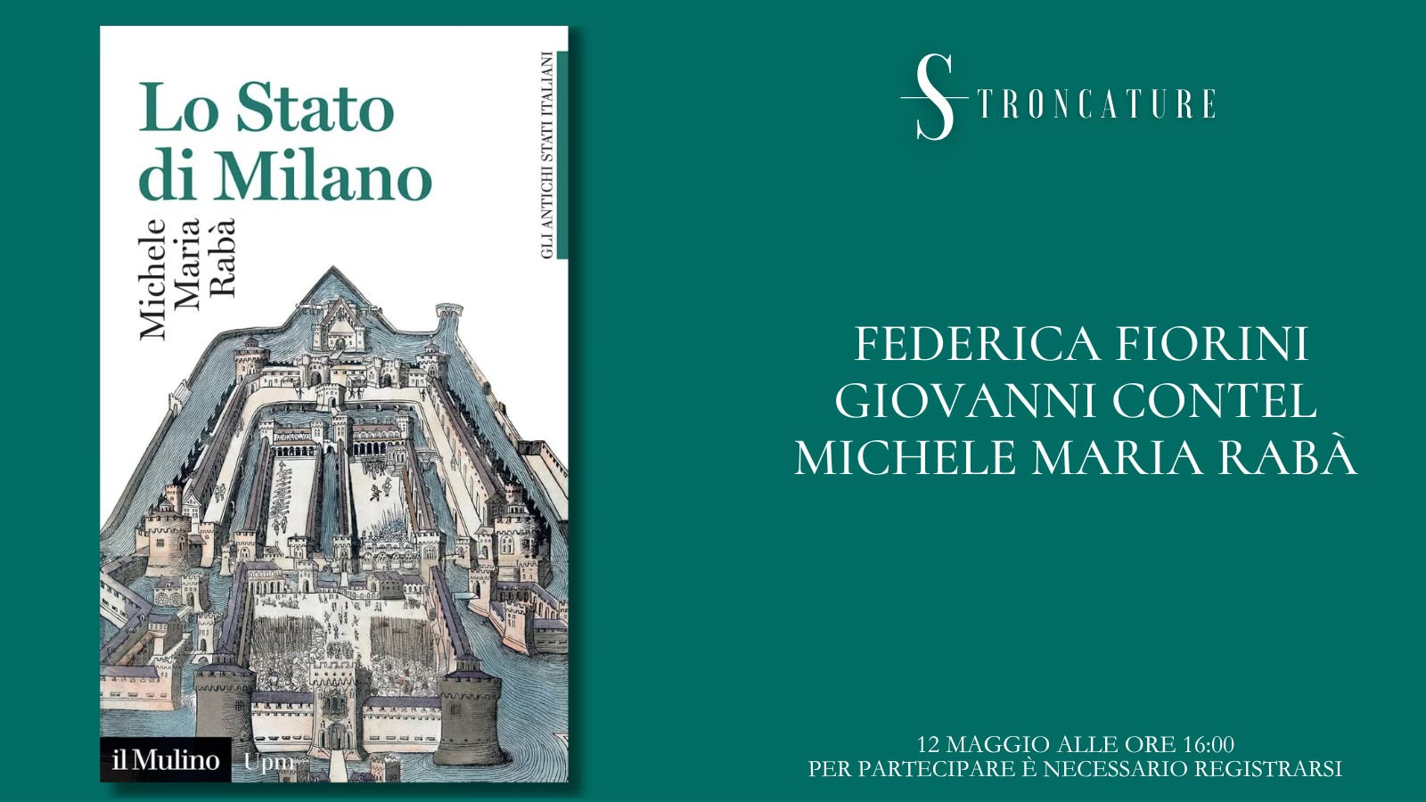 Locandina.Presentazione.Stato di Milano 1535-1796