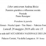 Presentazione 28 maggio