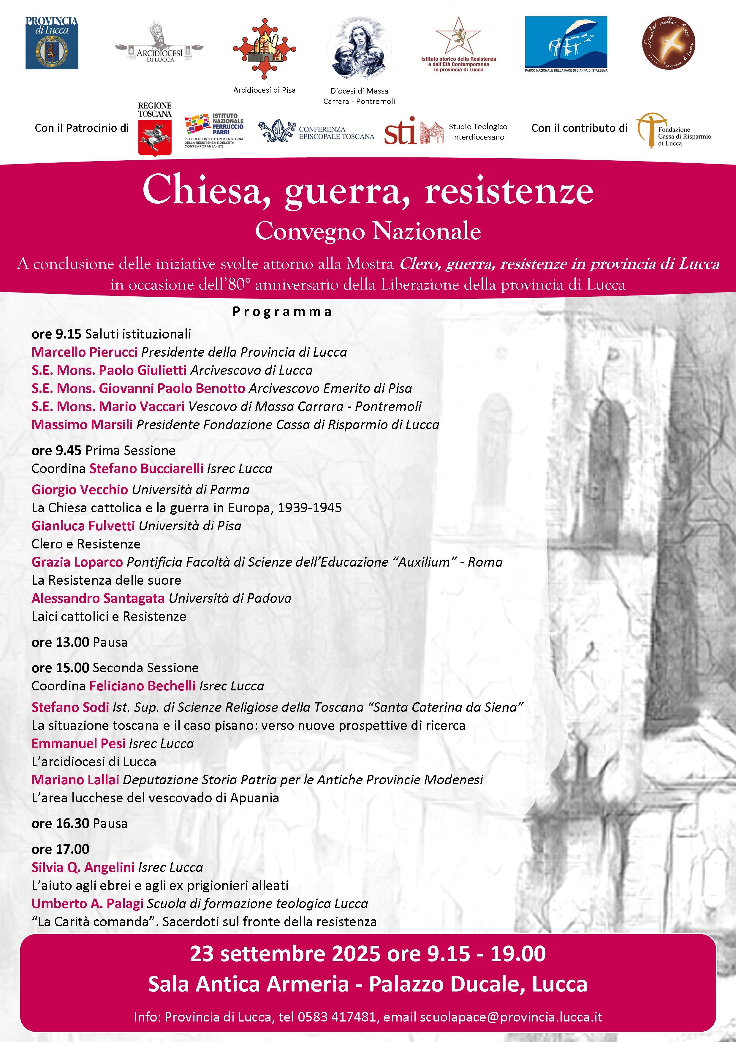 locandina convegno 23 settembre